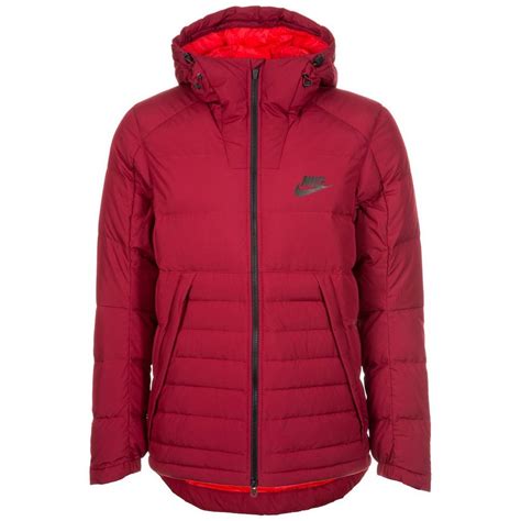 nike herren jacke rot grau|Nike Jacken für Herren riesige Auswahl online .